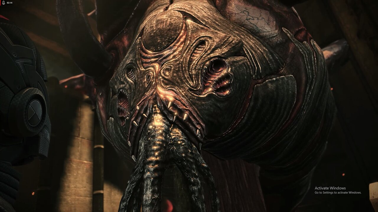 Mass Effect: Episode 005 The Thorian