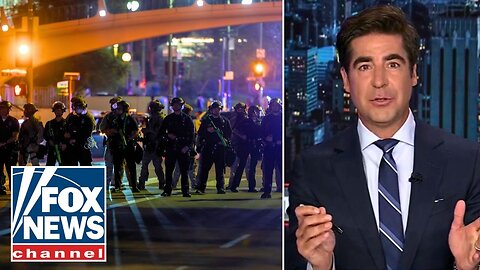 Watters_ This is now the _voice of reason_ for Dems