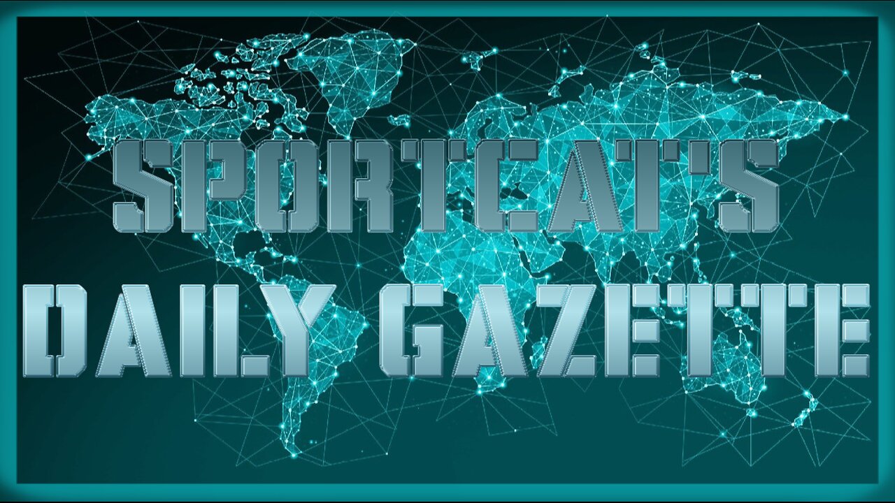 Sportcat’s Daily Gazette: Apocalypse Lite: Your Daily Dose of Doom
