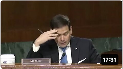 "Shaken Blinken as GOP Senator Reveals Classified Info on Botched Afghanistan Withdrawal"