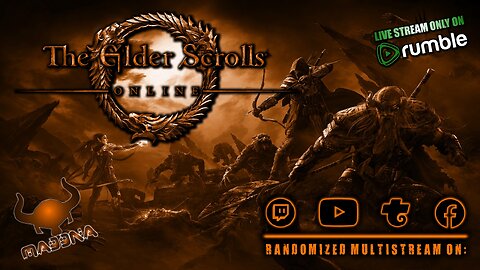THE ELDER SCROLLS ONLINE 15 solo FTP lvl 41 to...