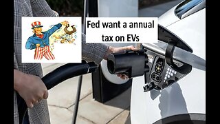 Feds want $250 annual EF Tax