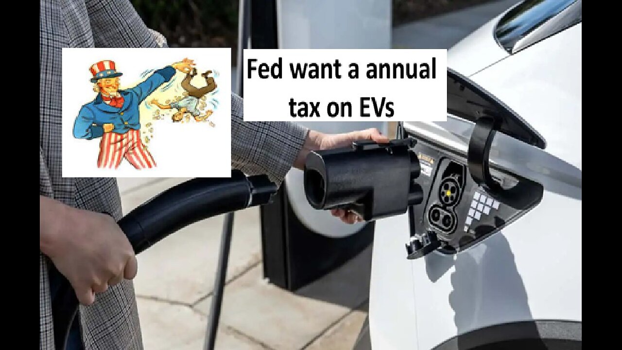 Feds want $250 annual EF Tax