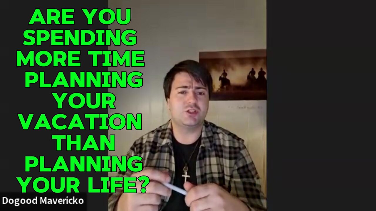 Designing A Life You Don`t Need A Vacation From |EP #98