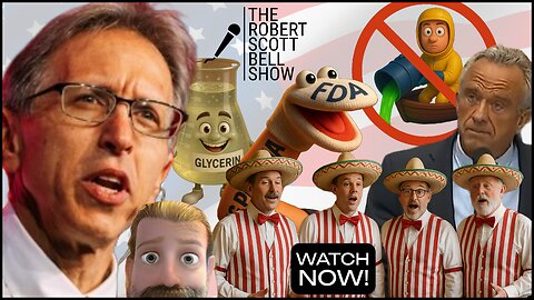 RFK Defends Science, Breast Cancer Rising, Endocrine Disruptors Impair Fertility, Following Orders vs Moral Compass - The RSB Show 6-17-25