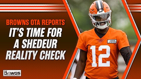 It's Time for a Shedeur Reality Check