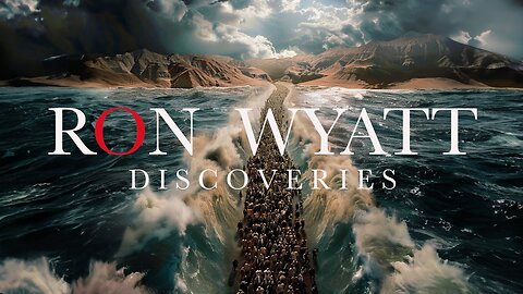 Ron Wyatt's Brother LIVE Interview (William Wyatt) - Noah's Ark, Red Sea Crossing, Mt Sinai & more