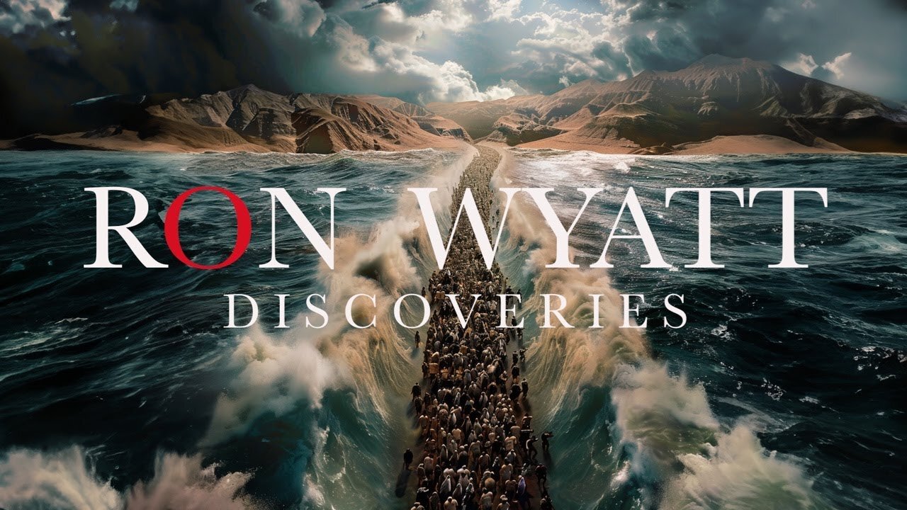 Ron Wyatt's Brother LIVE Interview (William Wyatt) - Noah's Ark, Red Sea Crossing, Mt Sinai & more