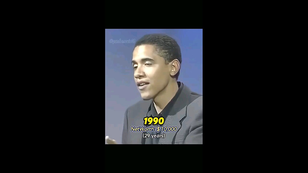 Barack Obama Net Worth