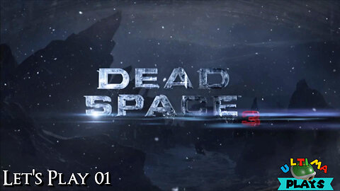 A Third Dead Beginning | Dead Space 3 Ep. 1