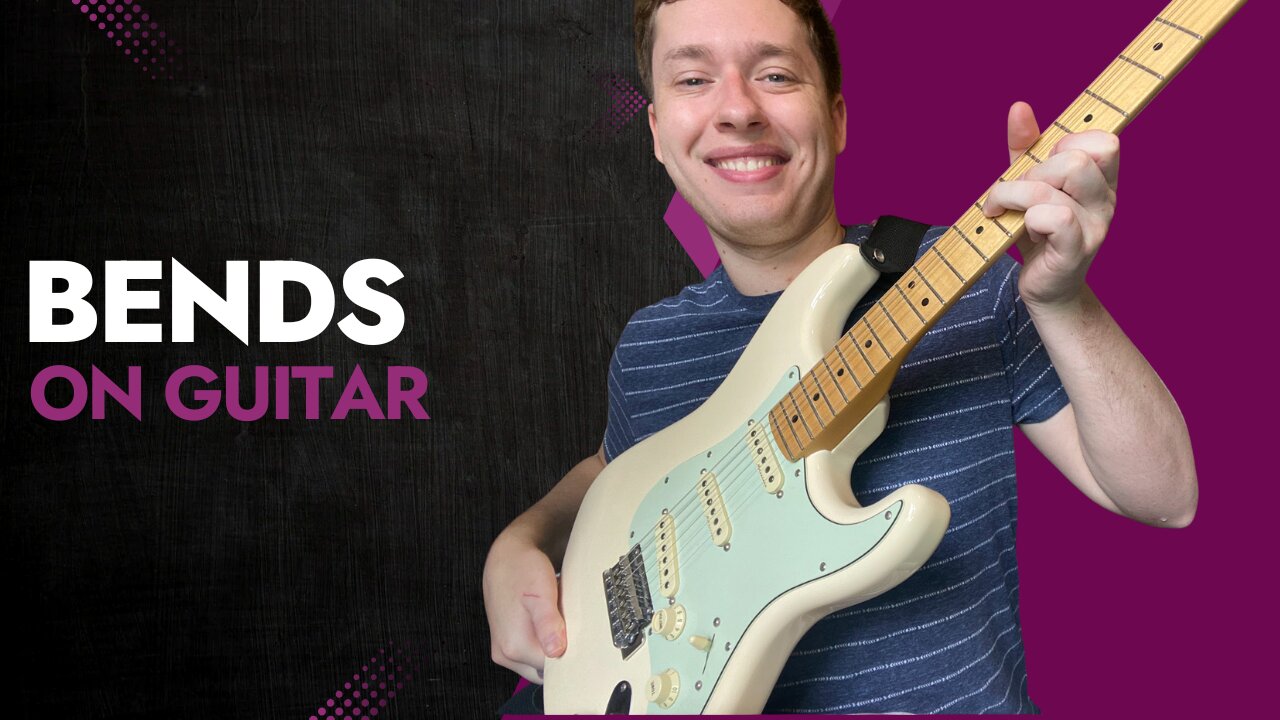 How To Do Bends on Guitar