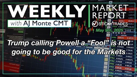 Weekly Market Report with AJ Monte CMT