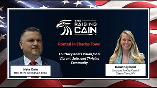 The Raising Cain Show: Roots & Renewal: A Conversation with Courtney Knill