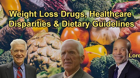 Weight Loss Drugs, Healthcare Disparities, and the Influence of Government and