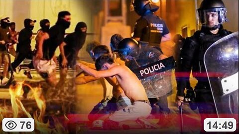 Europe Descends into ANARCHY as Migrant Gangs TERRORIZE Innocent Victims! 7.17.25