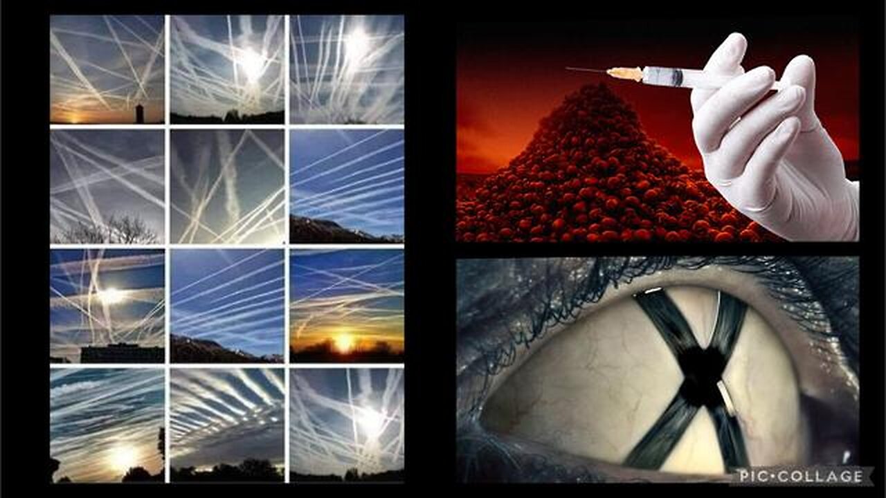 DR. SAM BAILEY: ‘AIR-DROPPED’ -MRNA-VA666INES — FACT OR FICTION