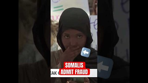 Somalis Accidentally Tell TRUTH About Fraud | Instant Regret