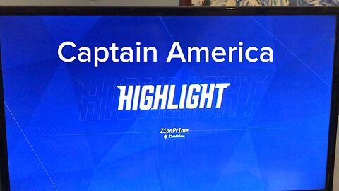 Captain America highlights