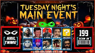 Tuesday Night's Main Event