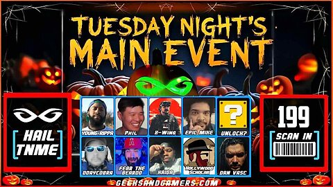 Tuesday Night's Main Event