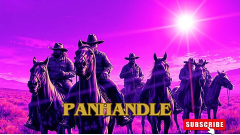 Panhandle / Películas del Oeste
