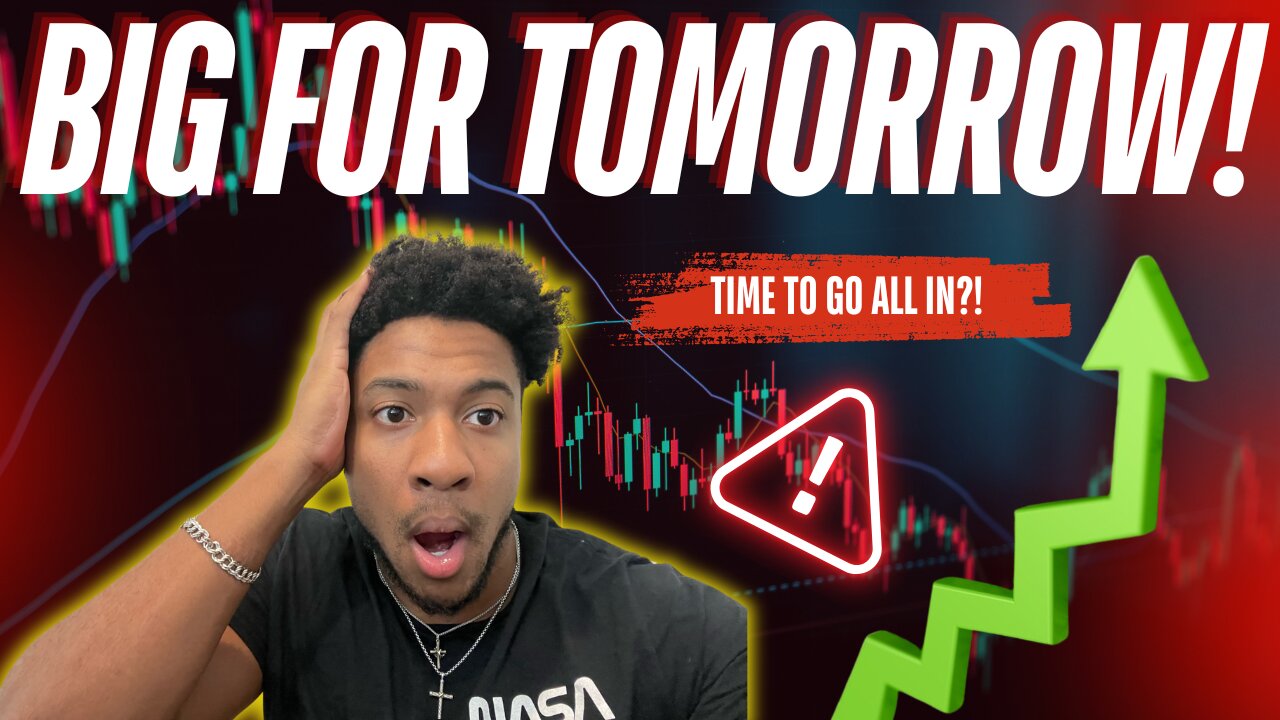 BUY STOCKS TUESDAY?! TESLA STOCK! NVIDIA STOCK! AMD STOCK! APPLE STOCK! MORE! | Will Knowledge