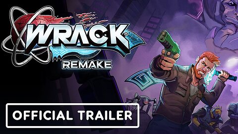 Wrack Remake - Official Demo Trailer | Gamflix