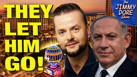 Netanyahu Deputy ARRESTED In Vegas Child Predator Sting
			