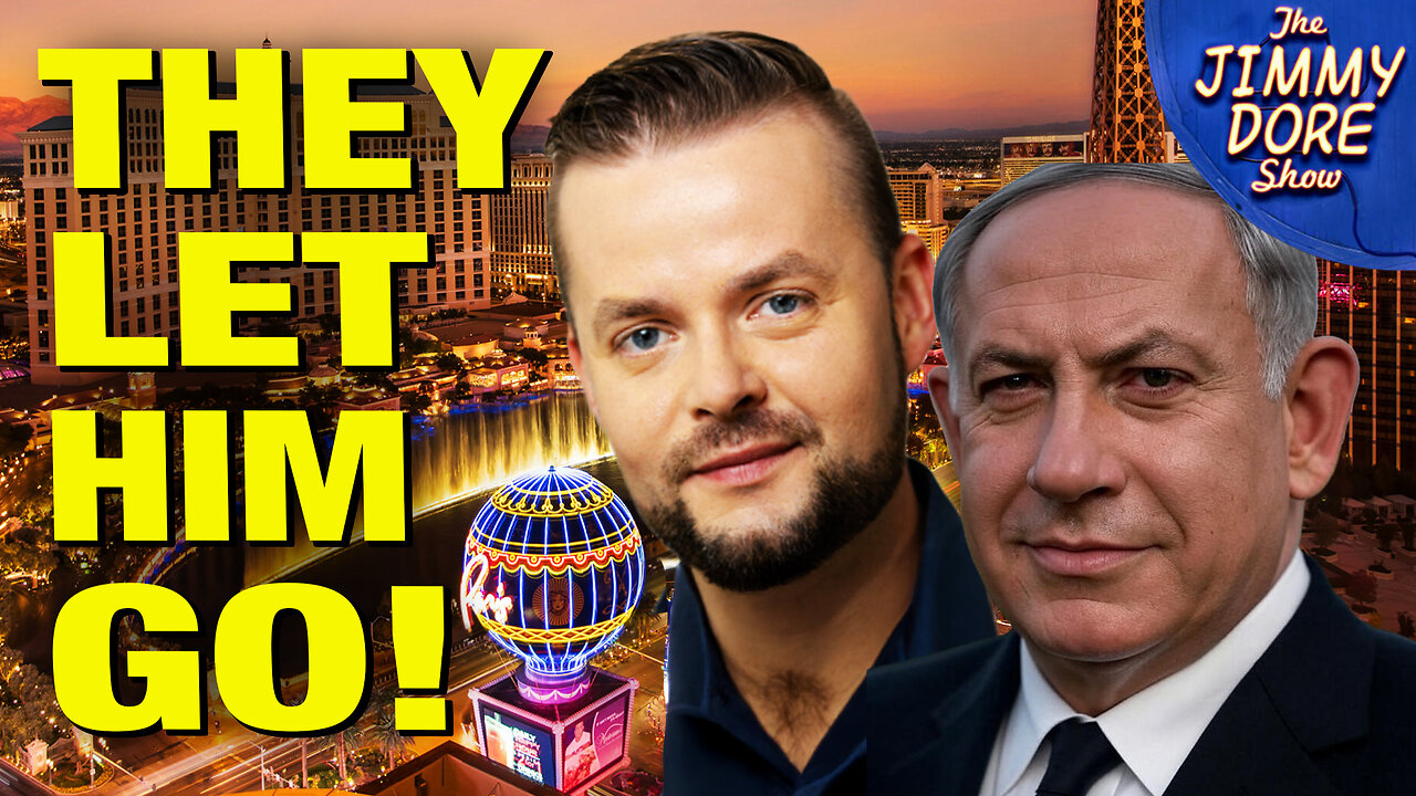 Netanyahu Deputy ARRESTED In Vegas Child Predator Sting