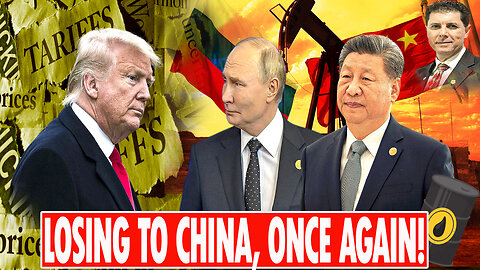 China Shrugs Trump’s Threats over its Russian Oil Purchases! Geopolitical Trends