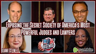 Exposing the Secret Society of America’s Most Powerful Judges and Lawyers