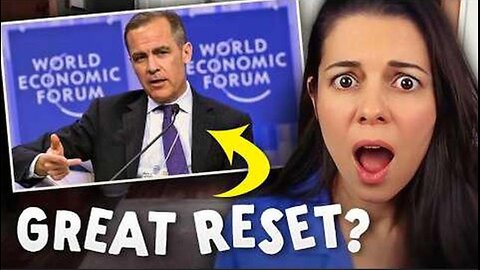 THE GREAT RESET Comes to CANADA ~ By WhatsHerFace