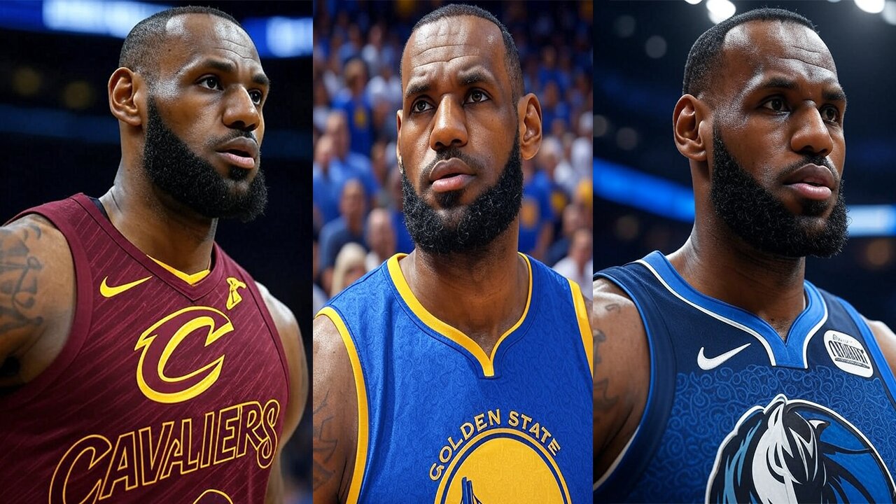 BOMBSHELL LeBron James trade news DROPS! It could BACKFIRE if he goes here!