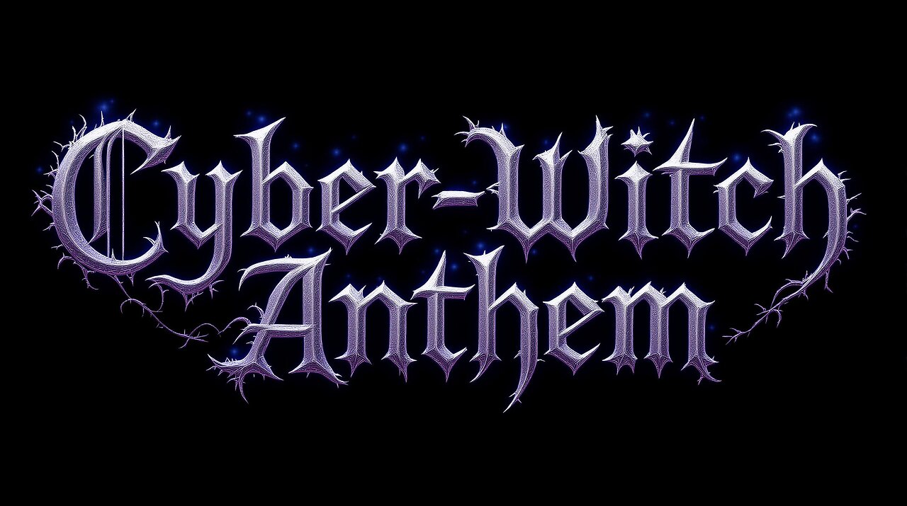 Cyber-Witch Anthem
