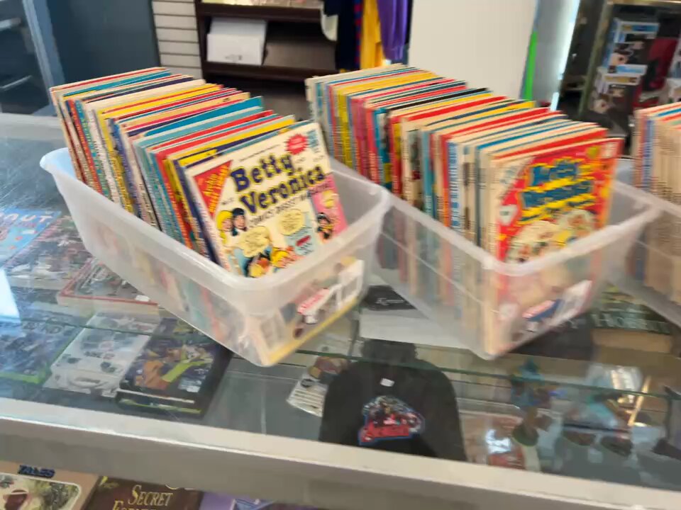 My friend is going back to the store to buy these for me. They will be mine, all mine!