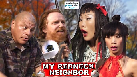 My Redneck Neighbor - Crazy Asian obsession