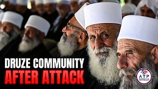 DRUZE COMMUNITY AFTER ATTACK: SLAUGHTER OF DRUZE BY SYRIAN REGIME LINKED TO LITERAL INTERPRETATION