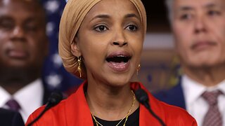 ‘Remove Her!’ — Cameras Catch Ilhan Omar Making Sick Move At Site Of Minn. Church Tragedy