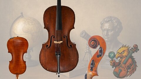 Amati #auction #review - Violins, Cellos and Bows - 30th - 31st July 2025 (UK)