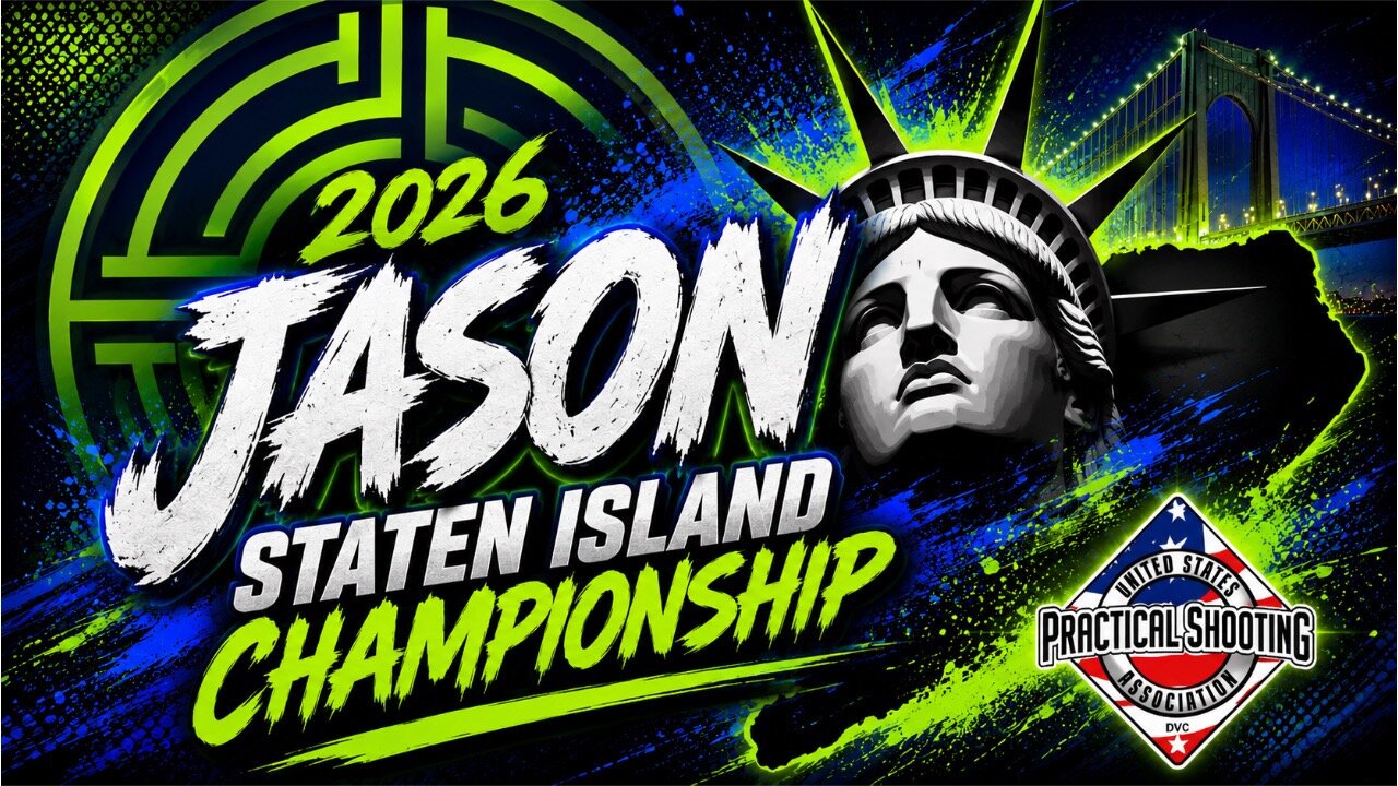 2026 USPSA Staten Island Championship Match Larry Stage Runs in Open