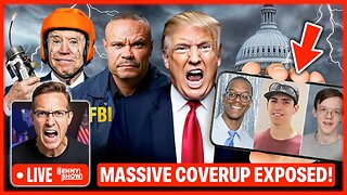 FBI To EXPOSE January 6th Pipe Bomb Cover Up As Evidence Revealed | 'Bomber Family Was Anti-Trump…'