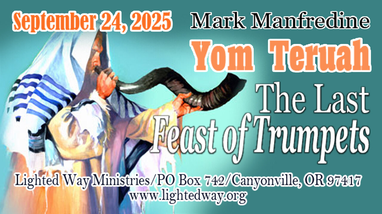 The Last Feast of Trumpets
