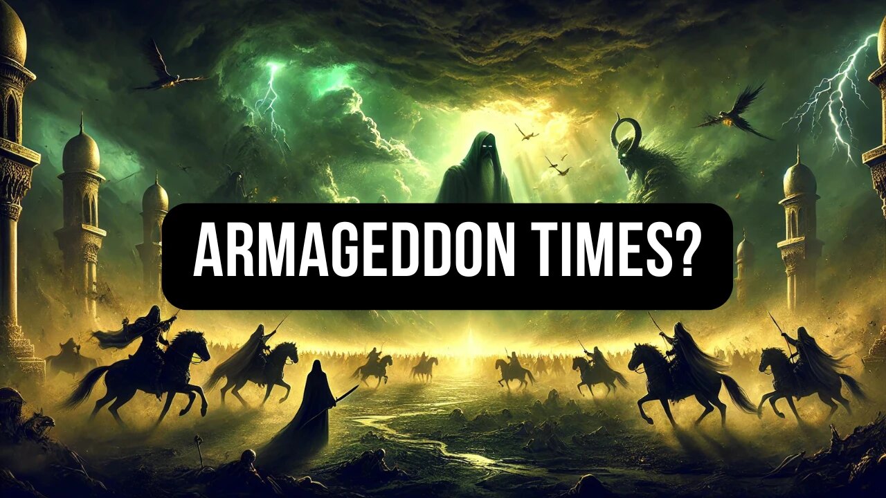 Will There Be a WW3? (Armageddon Around the Corner?)