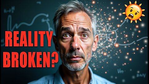 JAW-DROPPING: Objective REALITY is NOT What We Perceive?