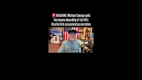 Michael Savage Theory