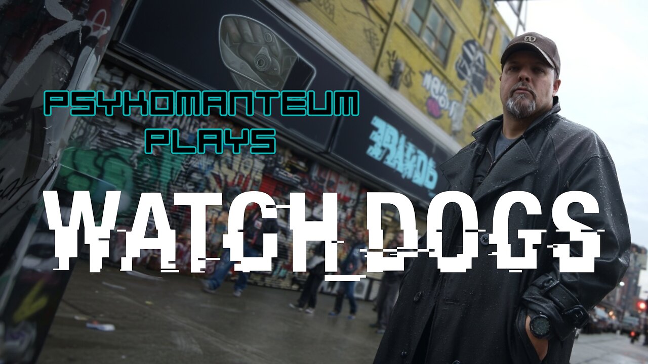 Pick up your poo..., Watch Dogs Playthrough Part 8