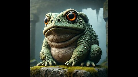 wisdom of the toad