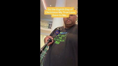 Eighth Day of Christmas Finance Style