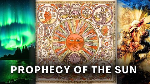 Are The Recent Northern Lights A Sign Foretold In Ancient Prophecy?