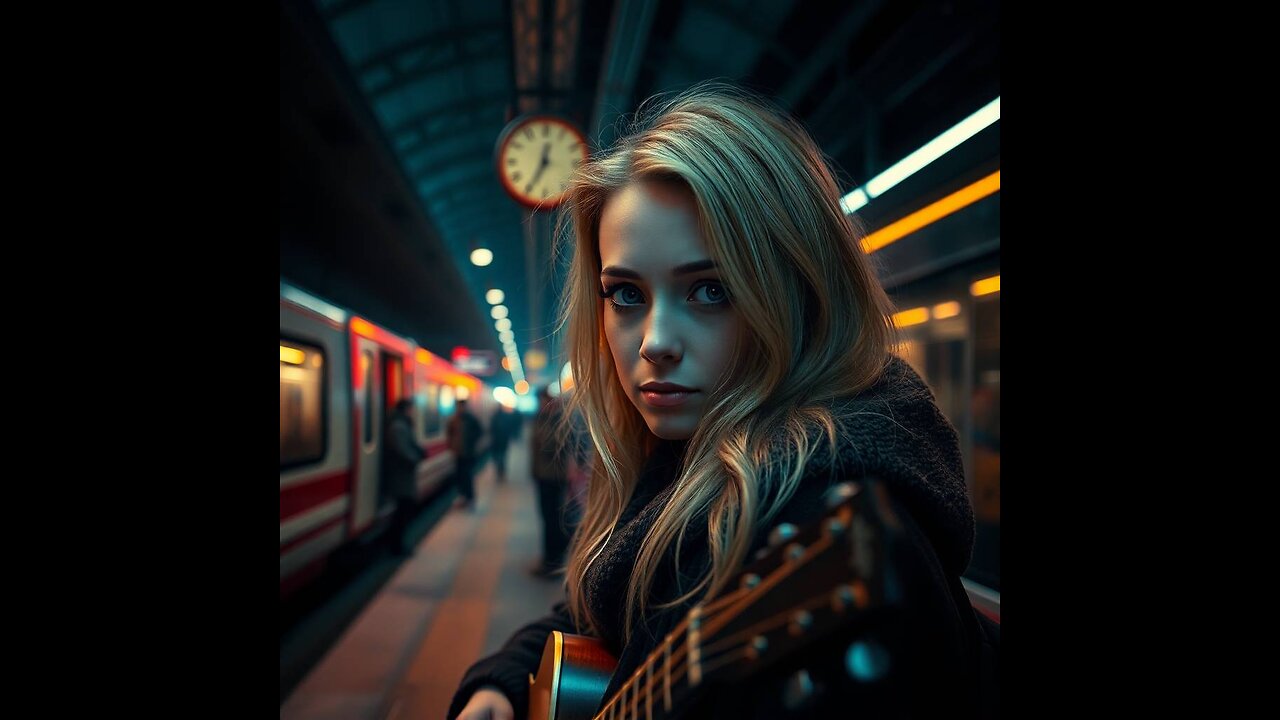 Train To Berlin